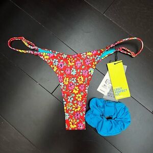 NWT ONEONE Alli Bottom Cossies Swim Bottom